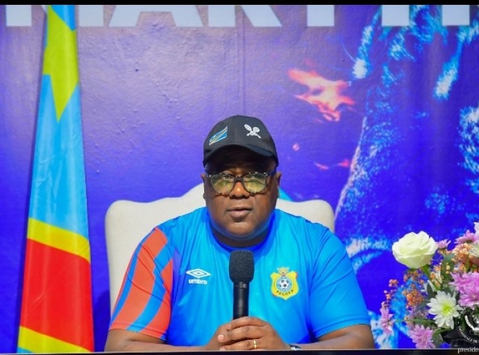 Mondial 2026 : Félix Tshisekedi galvanise les Léopards en perspective des barrages intercontinentaux !